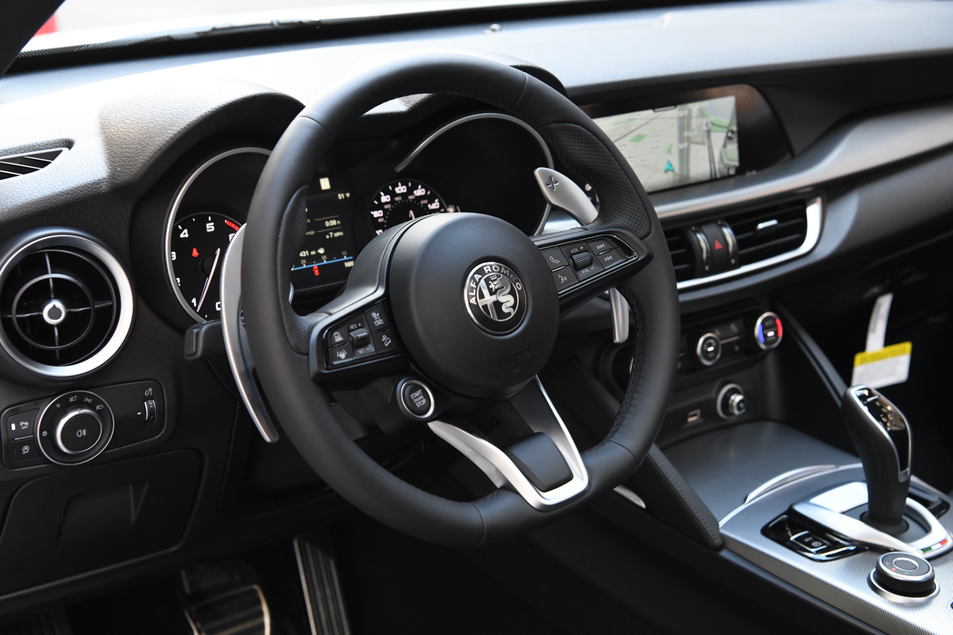 New 2023 Alfa Romeo Stelvio Veloce | St. Petersburg, FL
