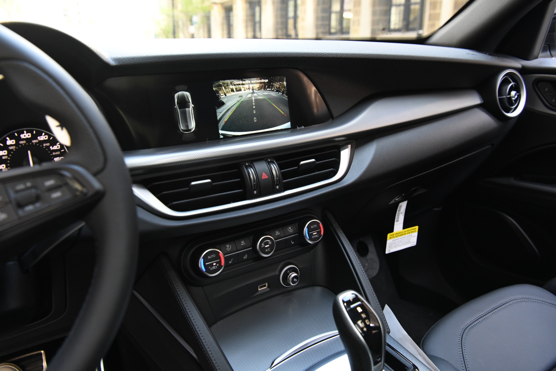 New 2023 Alfa Romeo Stelvio Veloce | St. Petersburg, FL