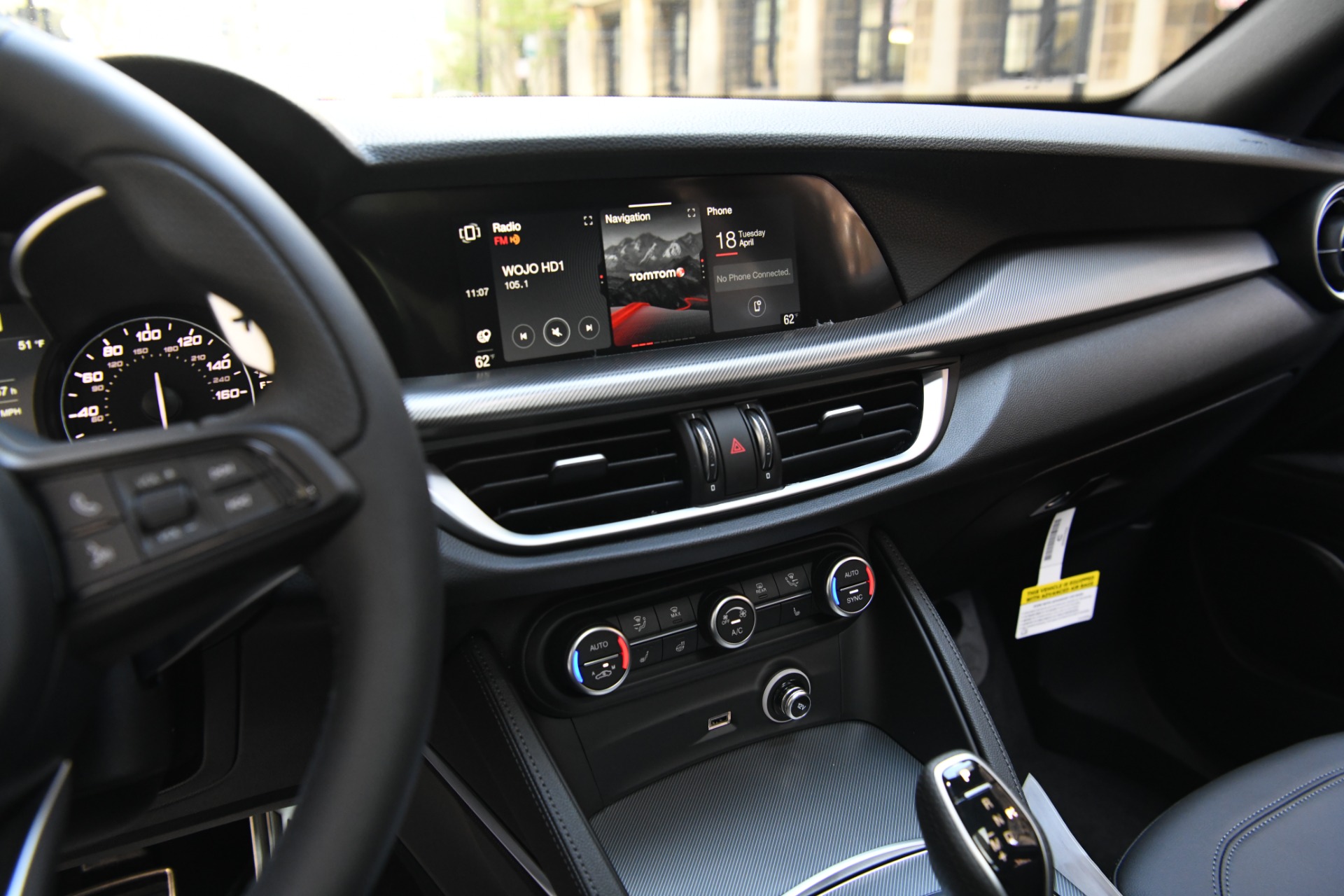 New 2023 Alfa Romeo Stelvio Veloce | St. Petersburg, FL