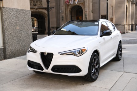 New 2023 Alfa Romeo Stelvio Veloce | Chicago, IL