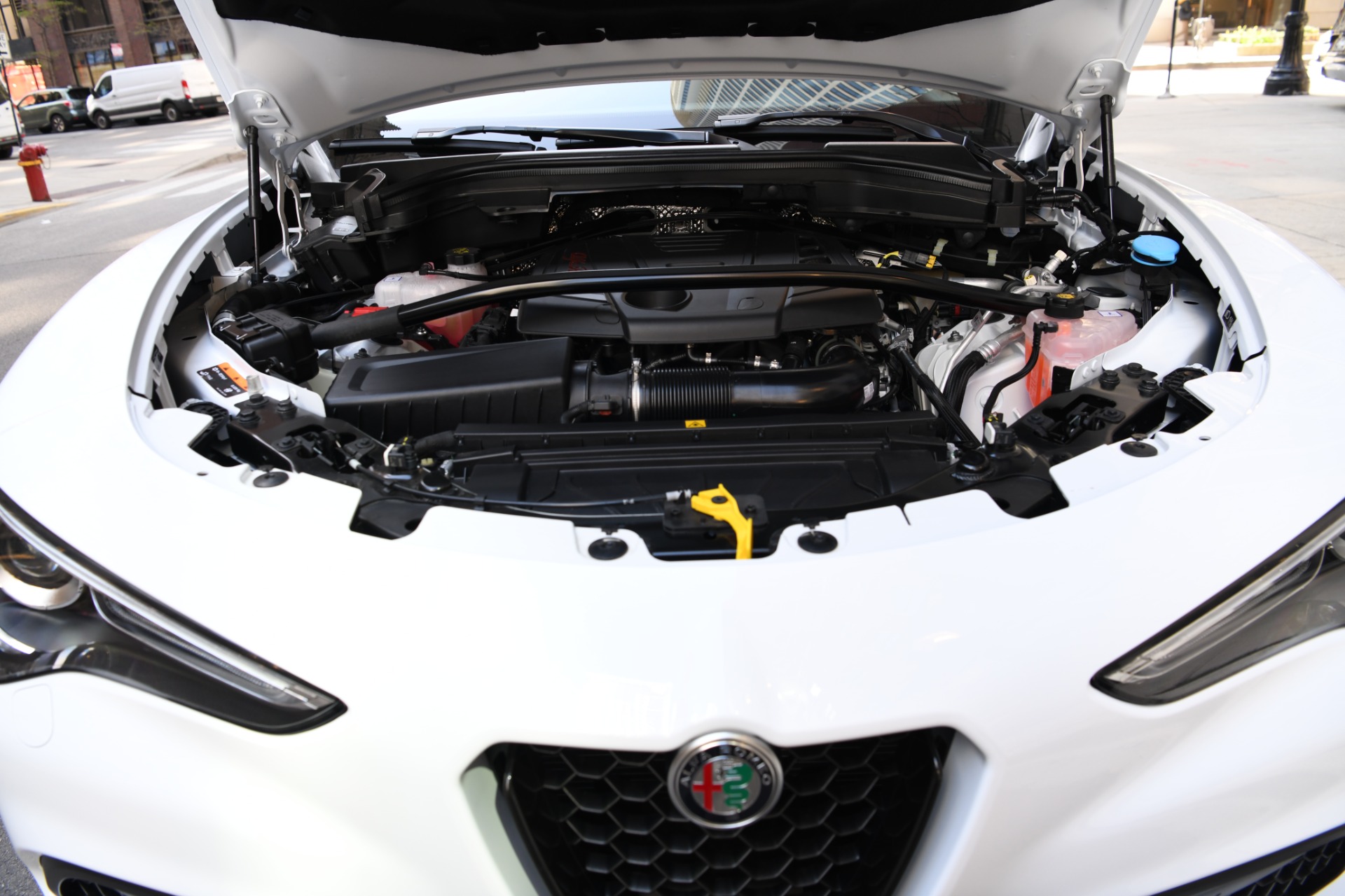 New 2023 Alfa Romeo Stelvio Veloce | St. Petersburg, FL