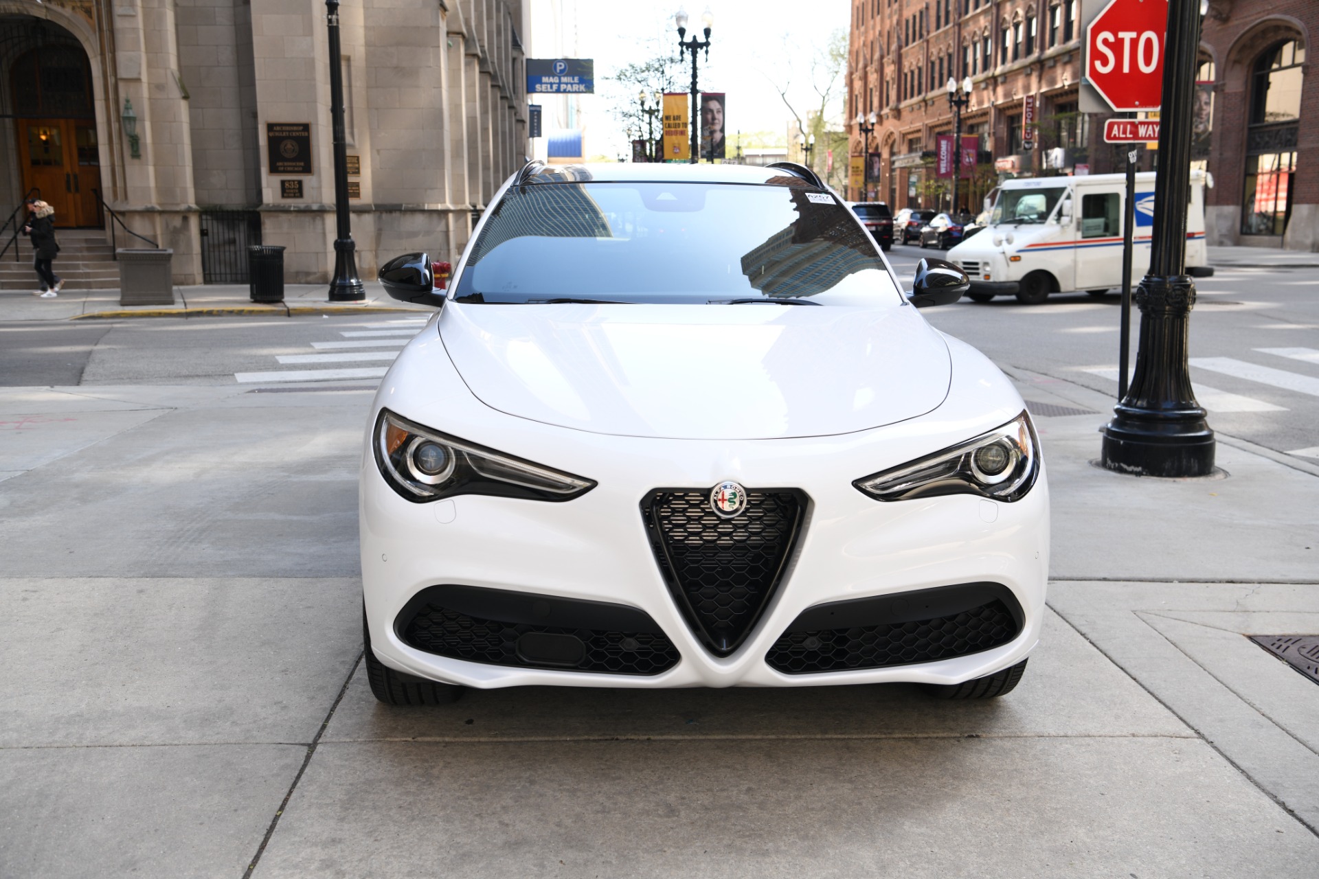 New 2023 Alfa Romeo Stelvio Veloce | St. Petersburg, FL