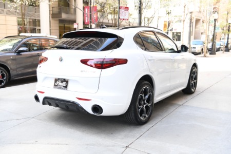 New 2023 Alfa Romeo Stelvio Veloce | Chicago, IL