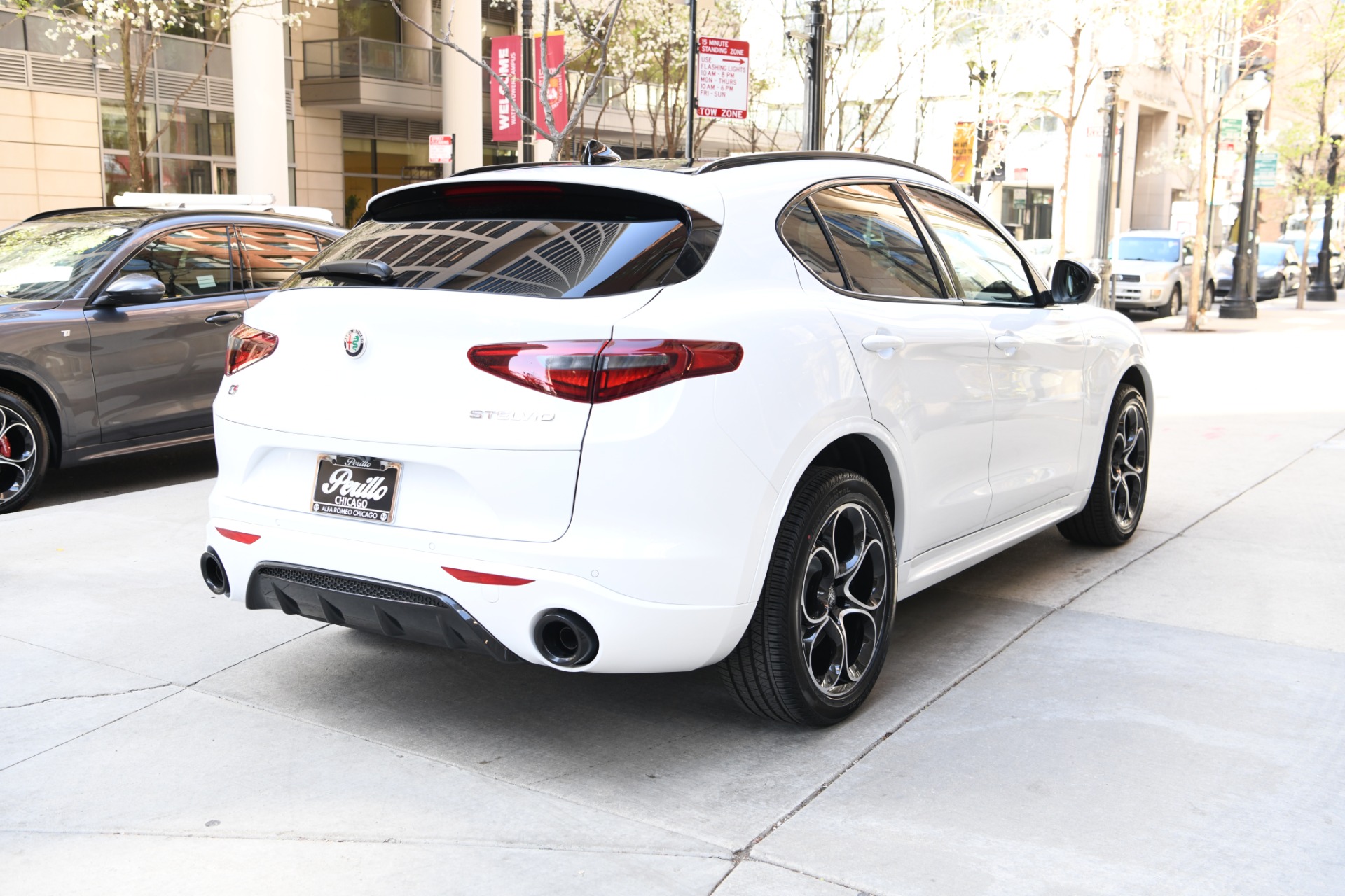 New 2023 Alfa Romeo Stelvio Veloce | St. Petersburg, FL