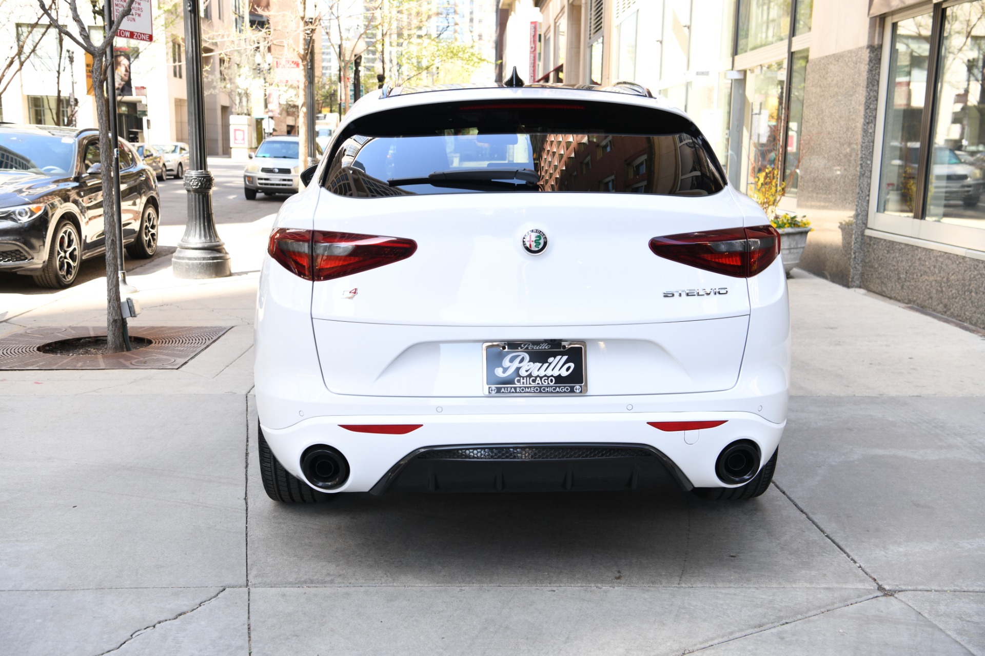 New 2023 Alfa Romeo Stelvio Veloce | St. Petersburg, FL