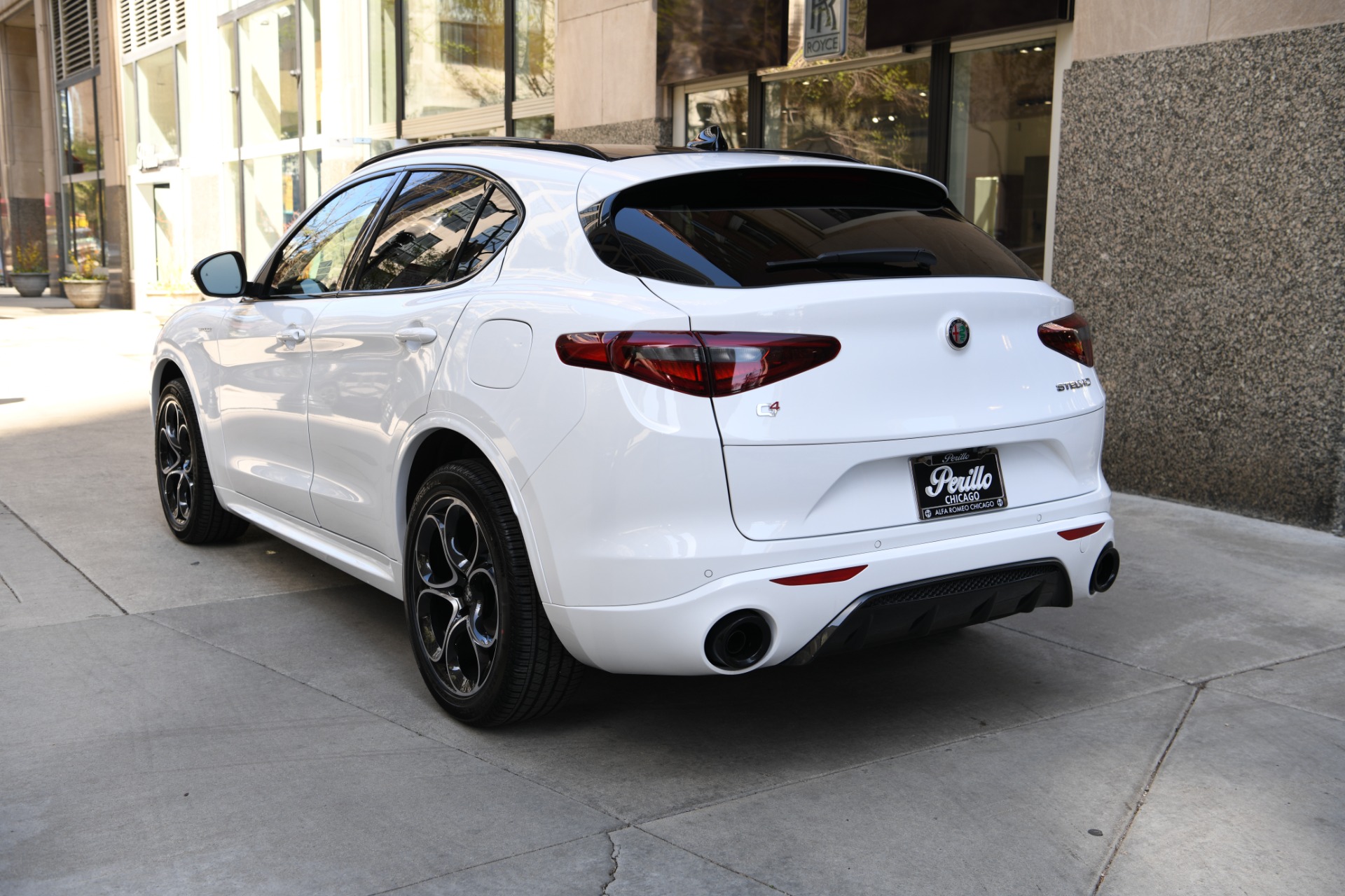 New 2023 Alfa Romeo Stelvio Veloce | St. Petersburg, FL