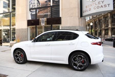 New 2023 Alfa Romeo Stelvio Veloce | Chicago, IL