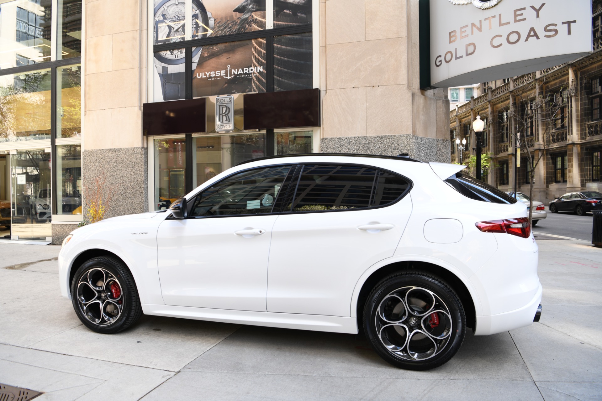 New 2023 Alfa Romeo Stelvio Veloce | St. Petersburg, FL