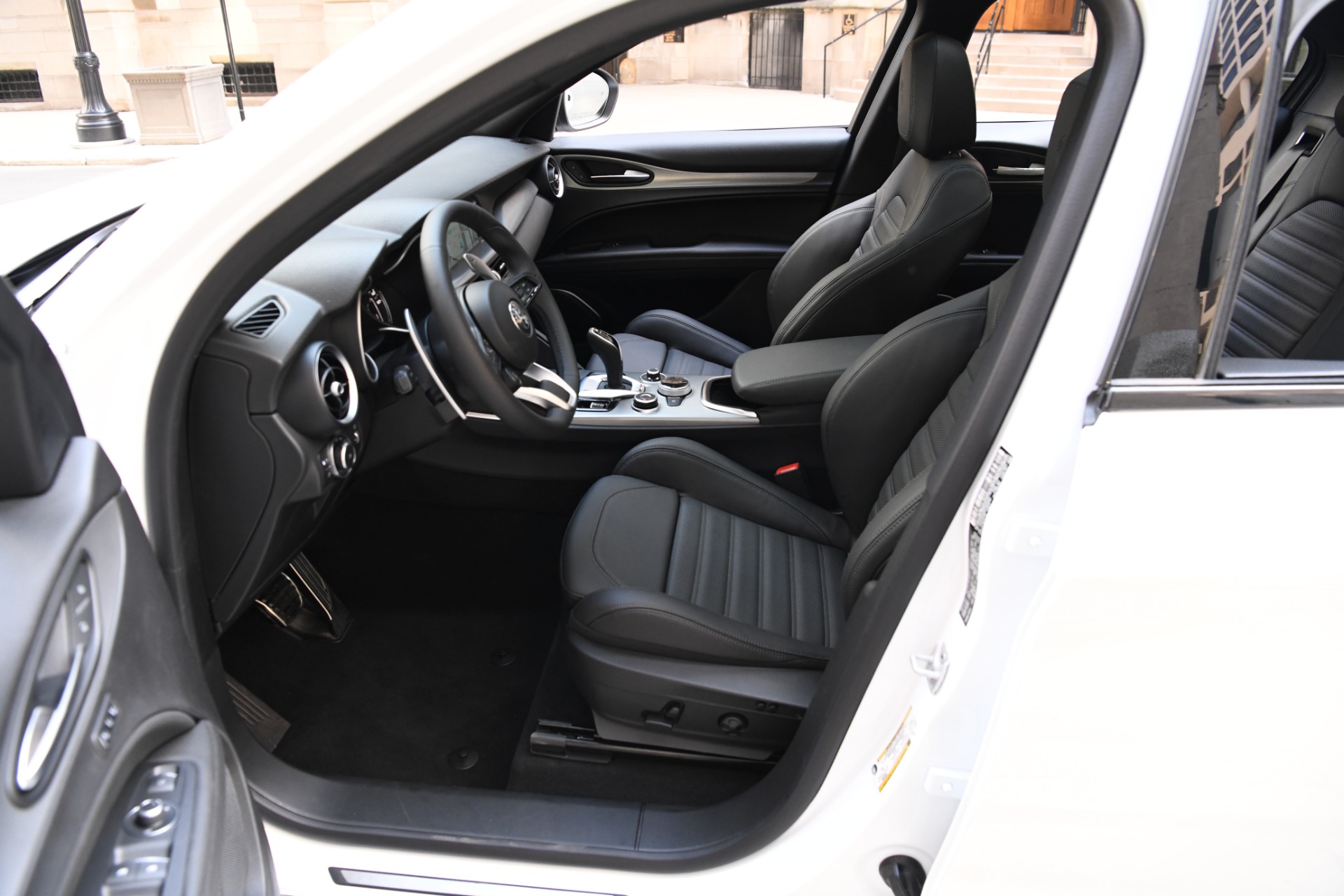 New 2023 Alfa Romeo Stelvio Veloce | St. Petersburg, FL