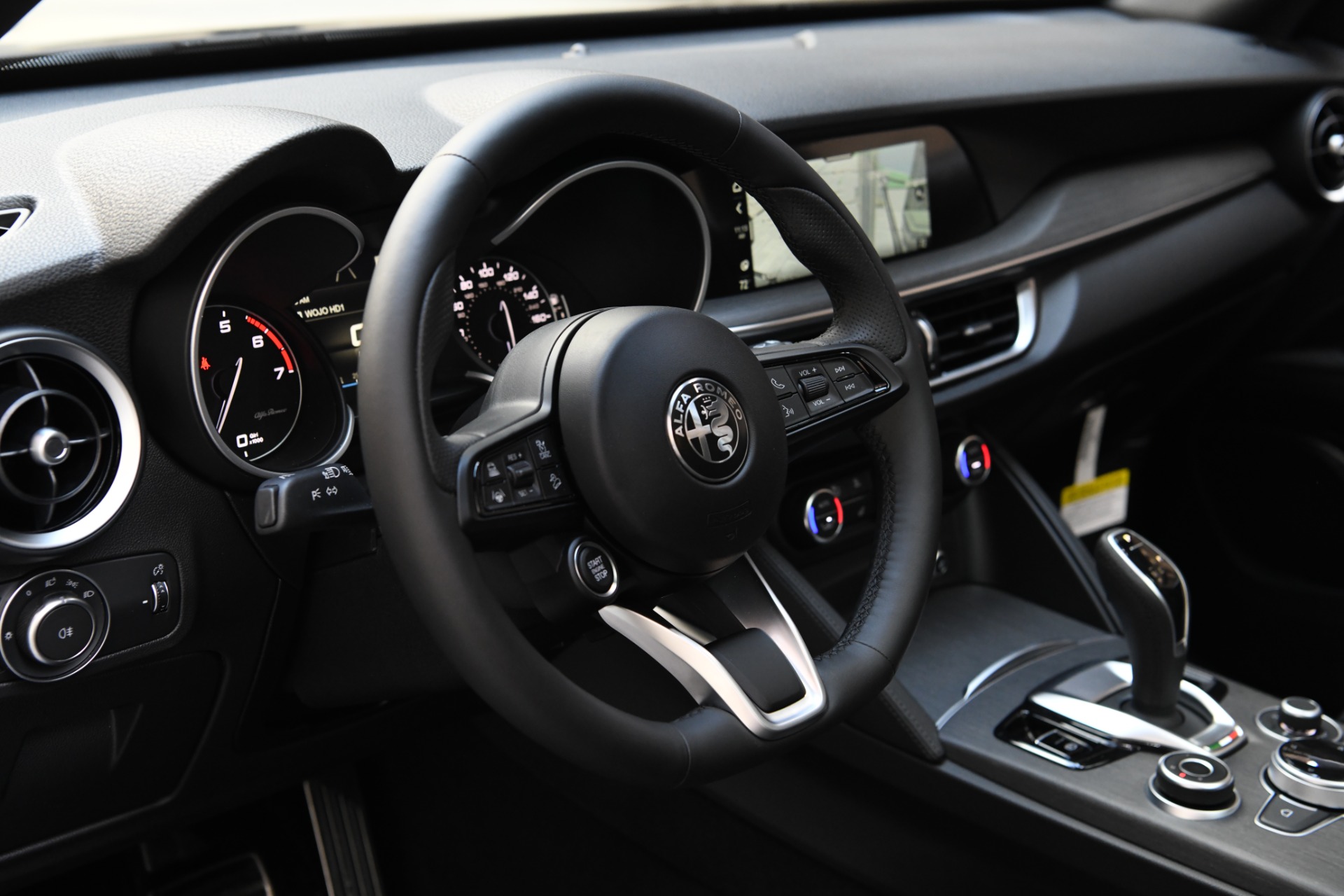 New 2023 Alfa Romeo Stelvio Ti | St. Petersburg, FL