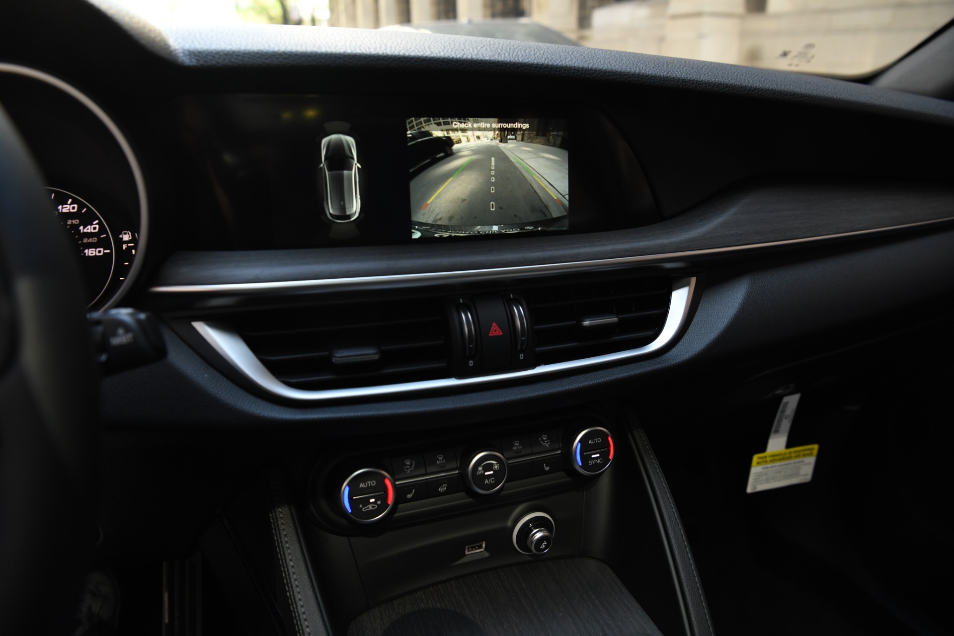 New 2023 Alfa Romeo Stelvio Ti | St. Petersburg, FL