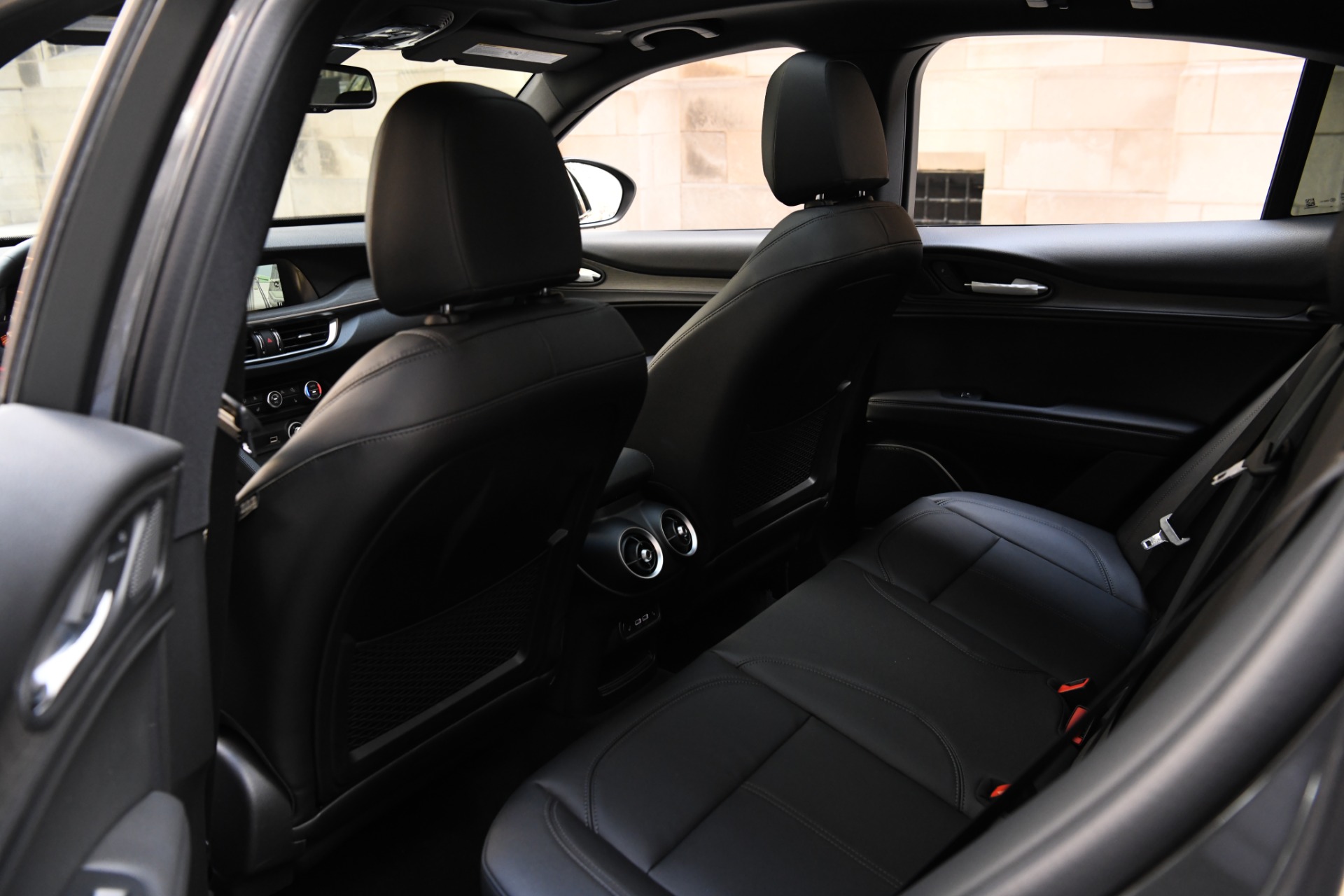 New 2023 Alfa Romeo Stelvio Ti | St. Petersburg, FL