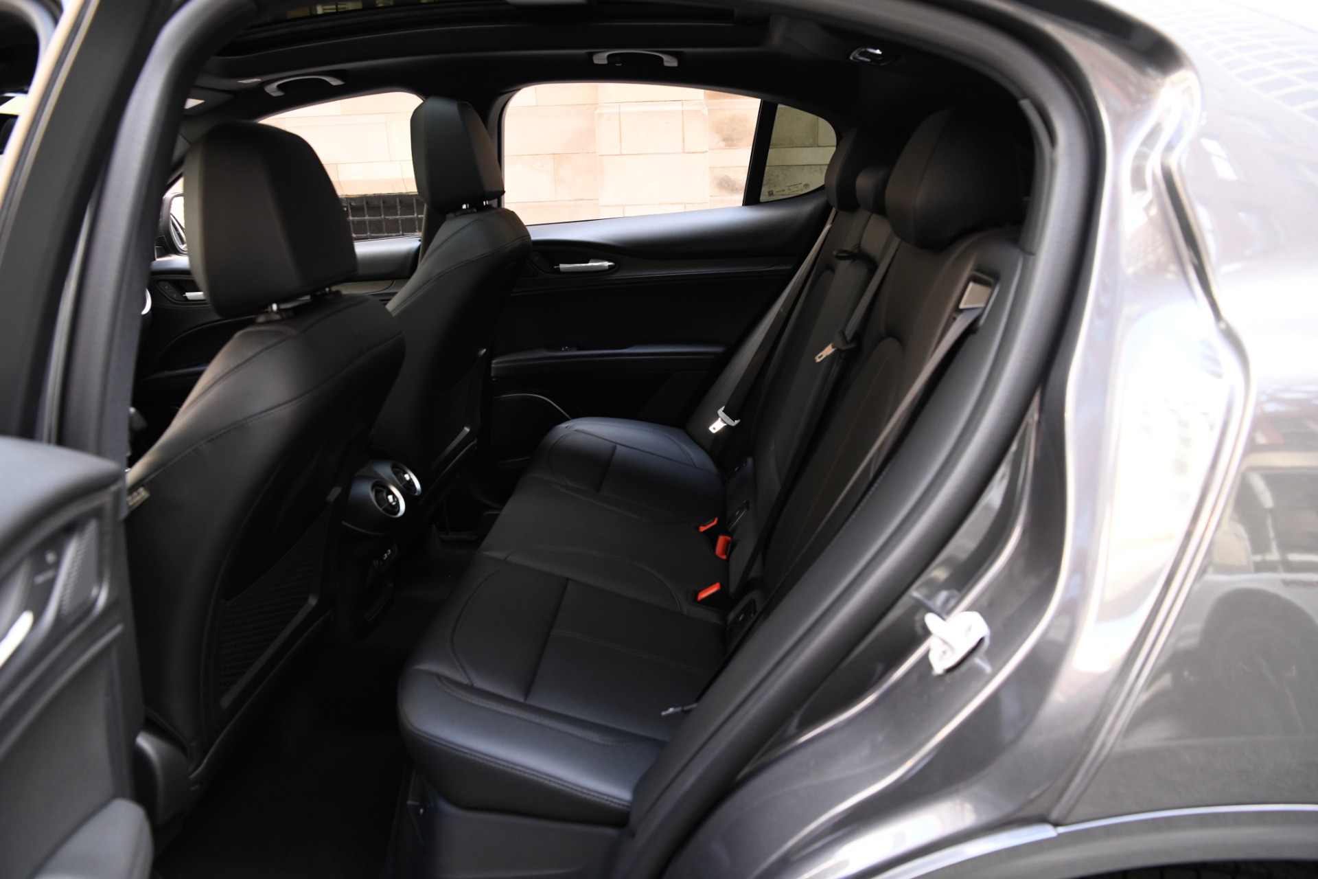 New 2023 Alfa Romeo Stelvio Ti | St. Petersburg, FL