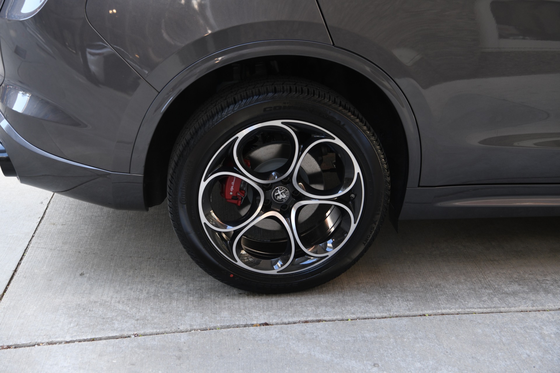 New 2023 Alfa Romeo Stelvio Ti | St. Petersburg, FL