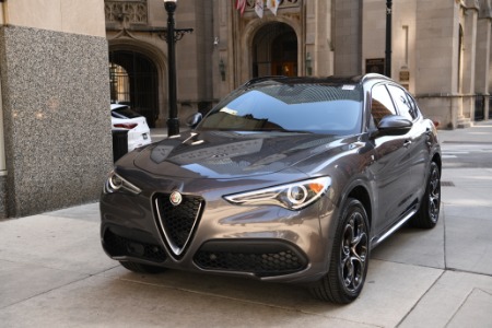 New 2023 Alfa Romeo Stelvio Ti | Chicago, IL