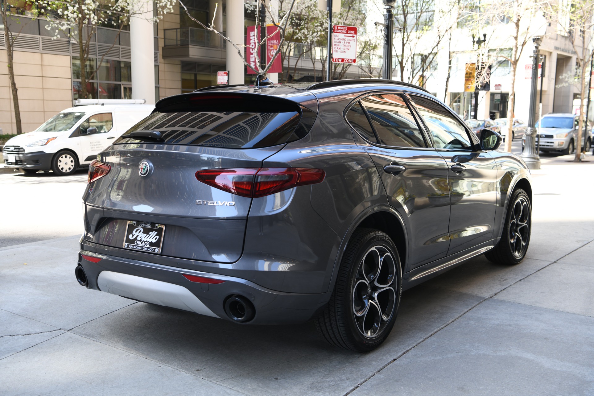 New 2023 Alfa Romeo Stelvio Ti | St. Petersburg, FL