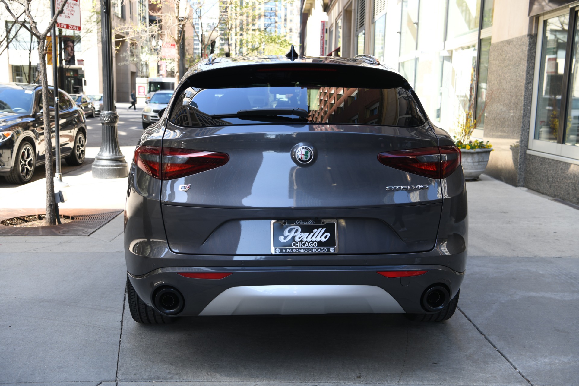 New 2023 Alfa Romeo Stelvio Ti | St. Petersburg, FL