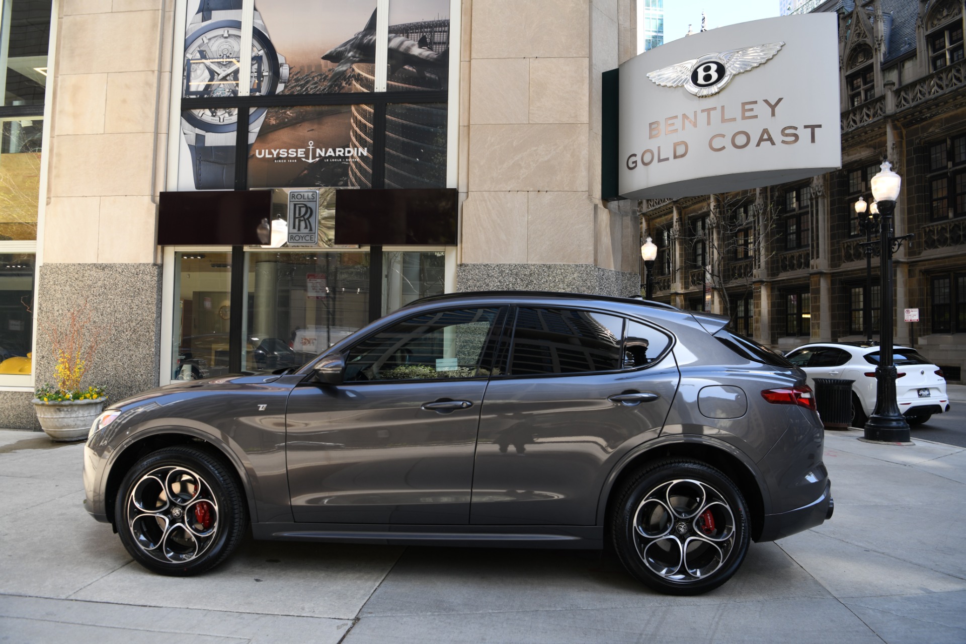 New 2023 Alfa Romeo Stelvio Ti | St. Petersburg, FL