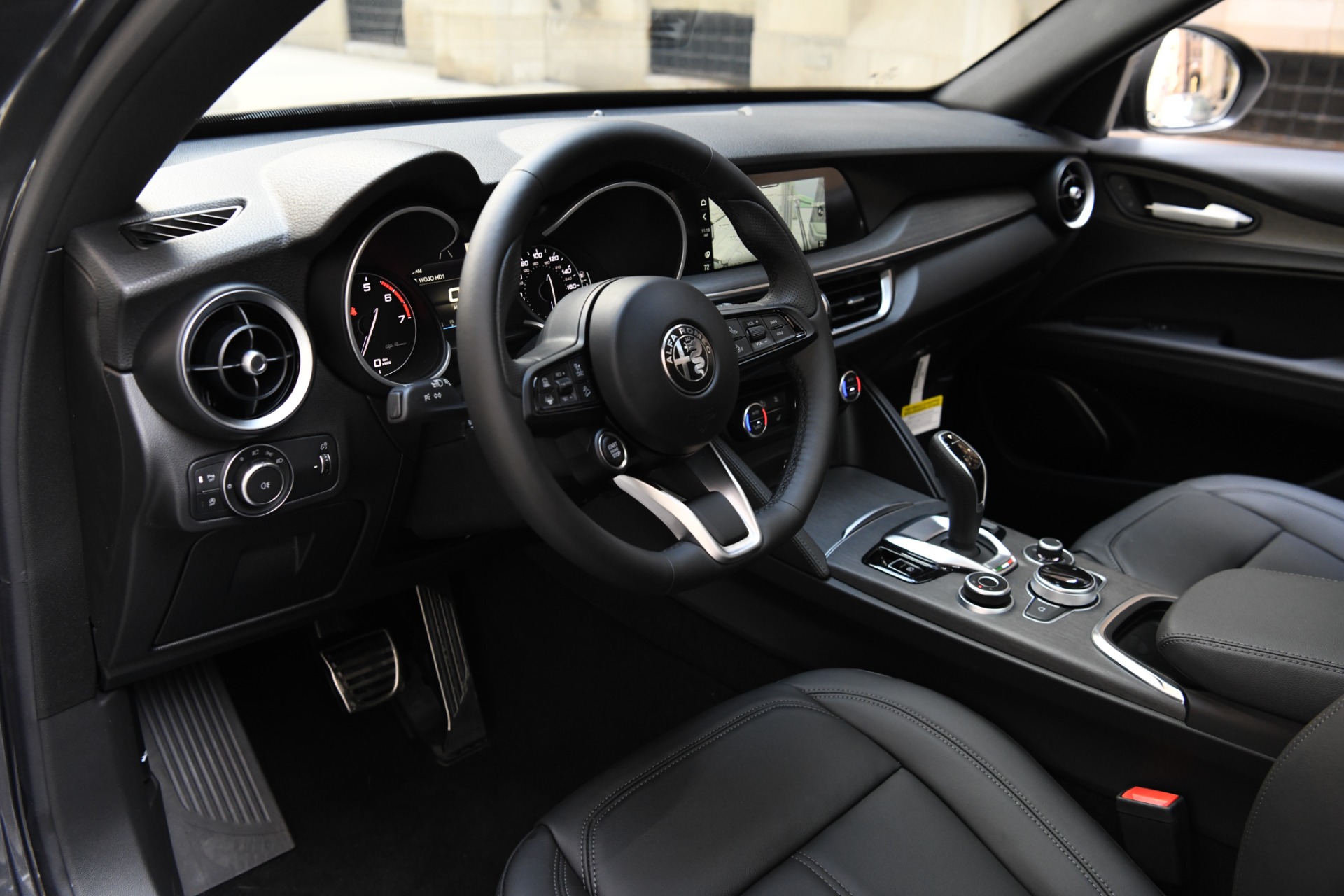 New 2023 Alfa Romeo Stelvio Ti | St. Petersburg, FL