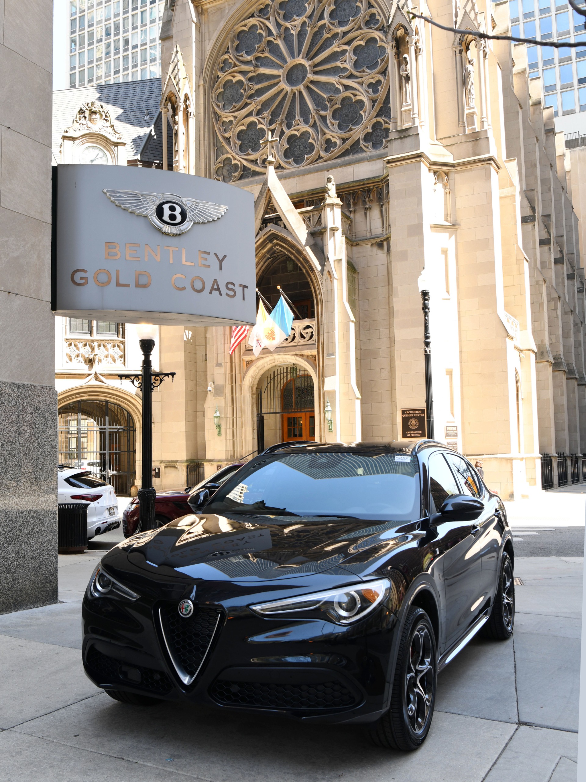 New 2023 Alfa Romeo Stelvio Ti | St. Petersburg, FL