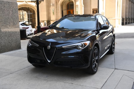 New 2023 Alfa Romeo Stelvio Ti | Chicago, IL