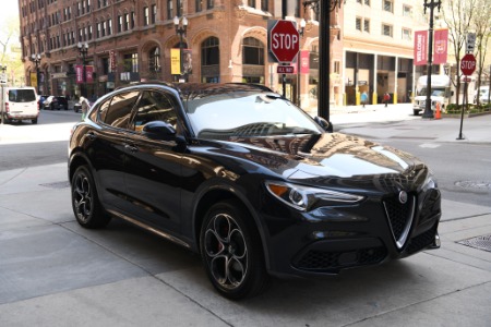 New 2023 Alfa Romeo Stelvio Ti | Chicago, IL