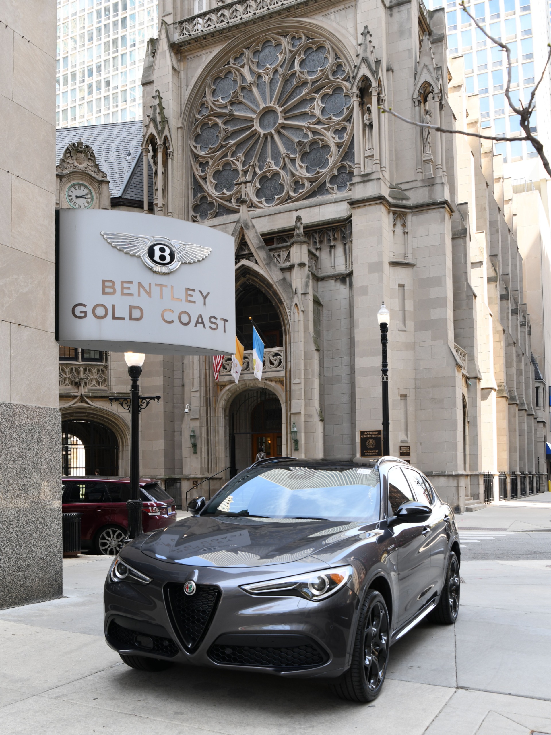 New 2023 Alfa Romeo Stelvio Veloce | St. Petersburg, FL