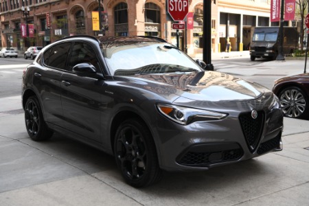 New 2023 Alfa Romeo Stelvio Veloce | Chicago, IL