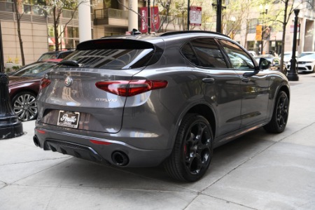 New 2023 Alfa Romeo Stelvio Veloce | Chicago, IL