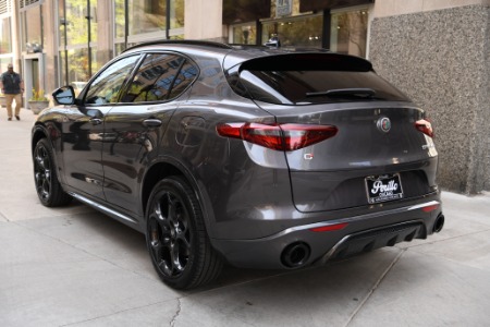 New 2023 Alfa Romeo Stelvio Veloce | Chicago, IL