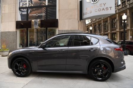 New 2023 Alfa Romeo Stelvio Veloce | Chicago, IL