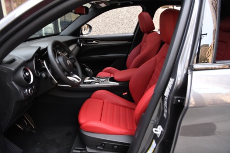 Used 2023 Alfa Romeo Stelvio Veloce | Chicago, IL