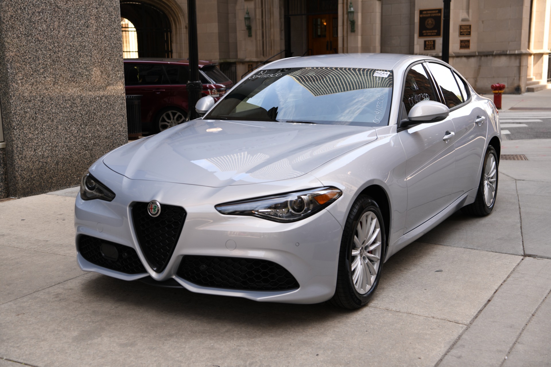 New 2023 Alfa Romeo Giulia Sprint | St. Petersburg, FL
