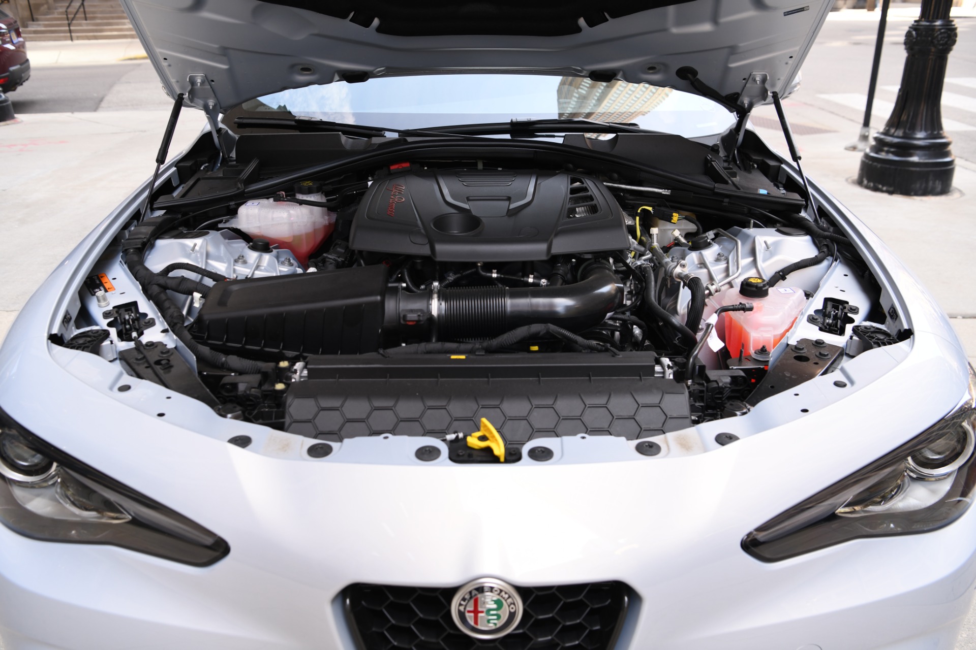 New 2023 Alfa Romeo Giulia Sprint | St. Petersburg, FL