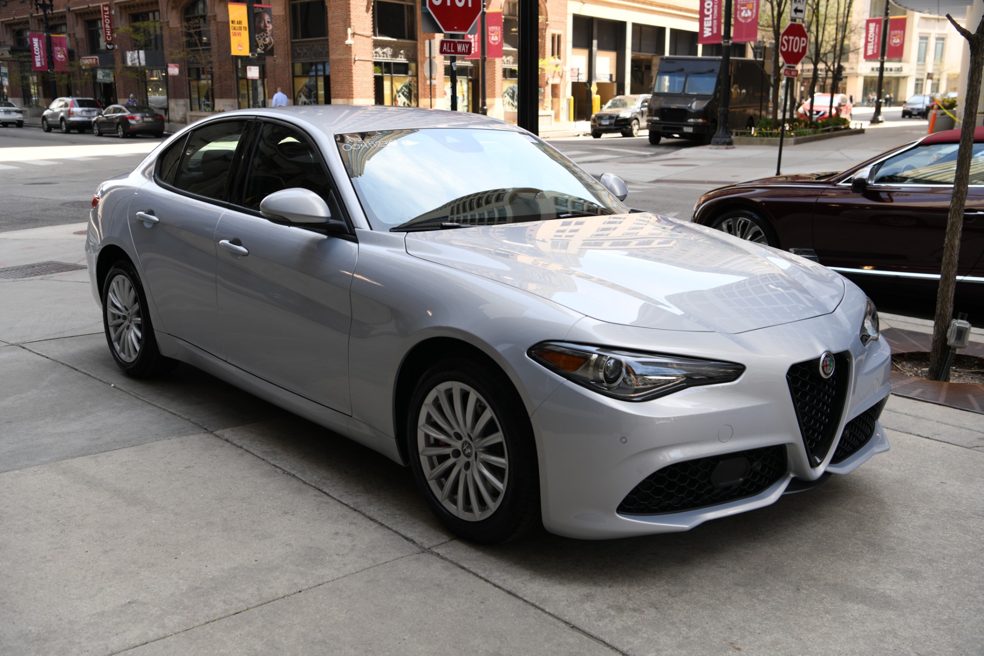 New 2023 Alfa Romeo Giulia Sprint | St. Petersburg, FL