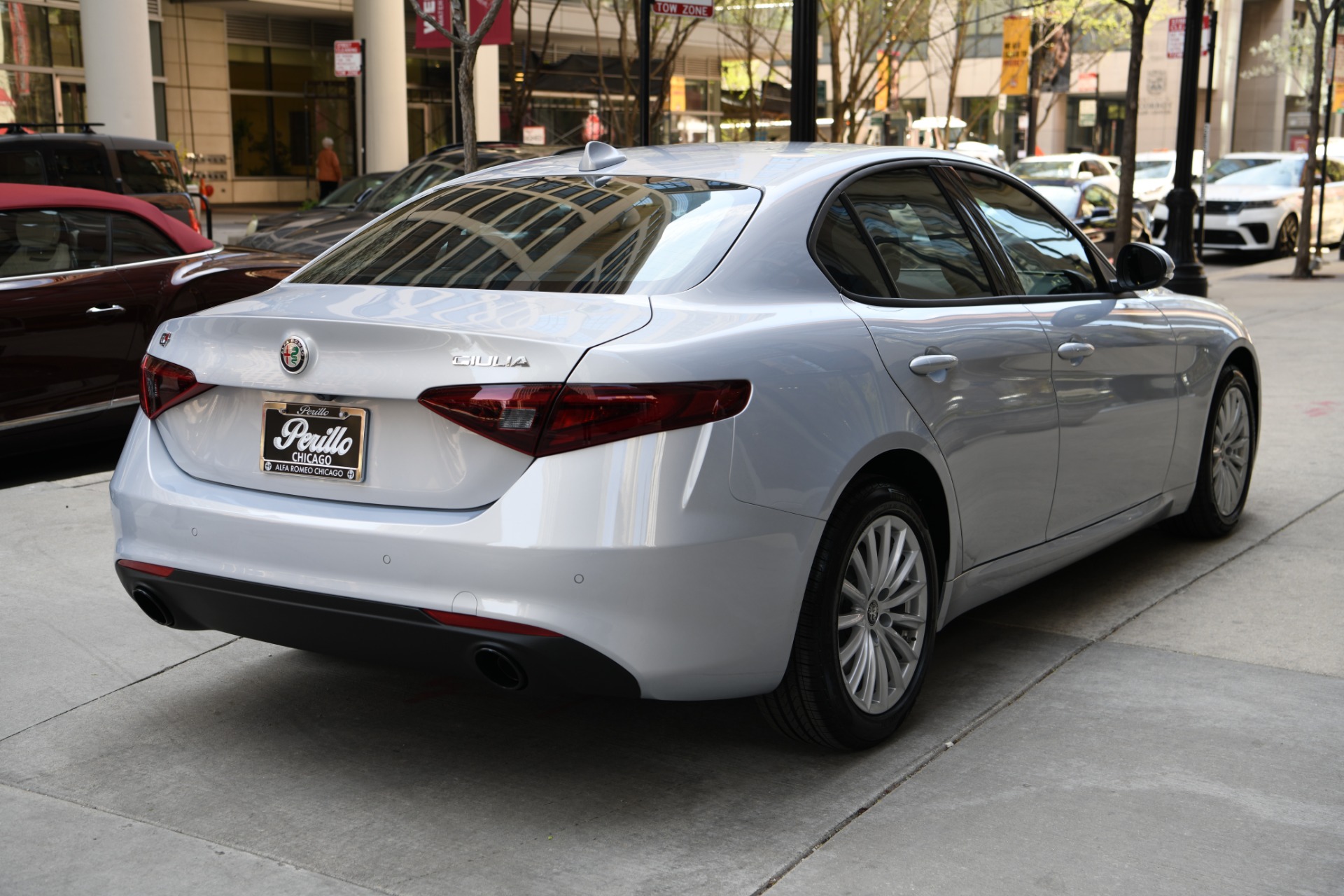 New 2023 Alfa Romeo Giulia Sprint | St. Petersburg, FL