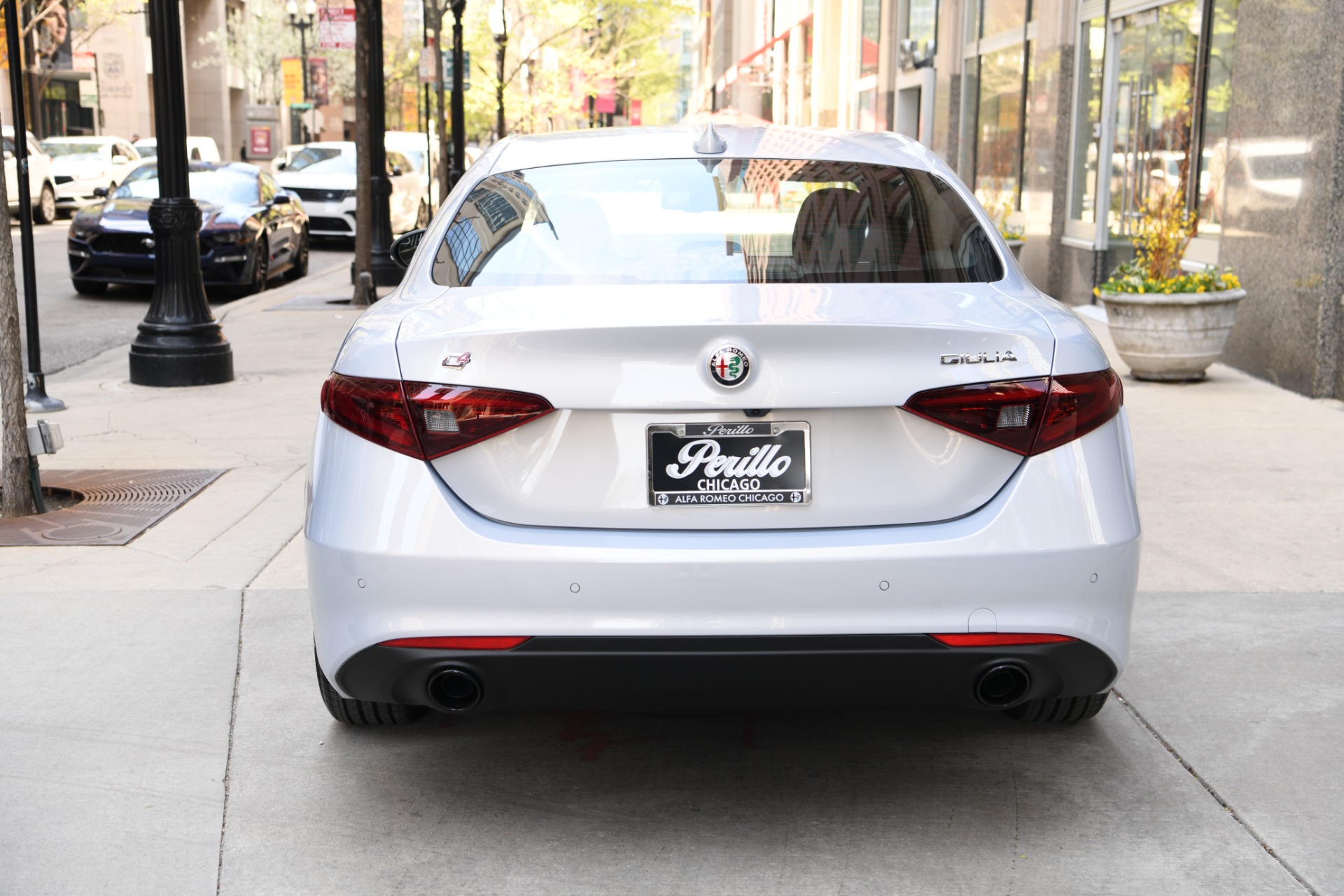 New 2023 Alfa Romeo Giulia Sprint | St. Petersburg, FL
