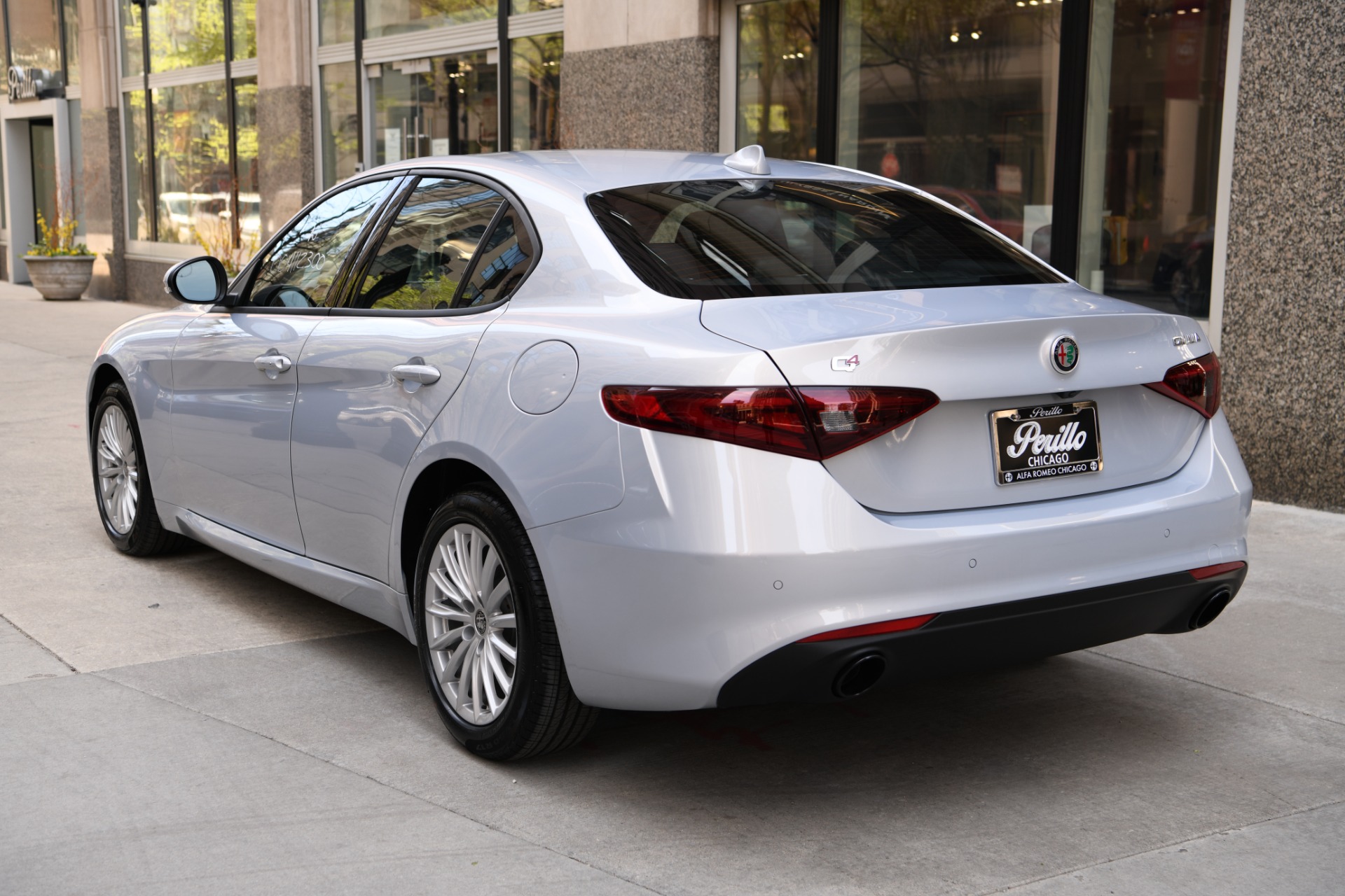 New 2023 Alfa Romeo Giulia Sprint | St. Petersburg, FL