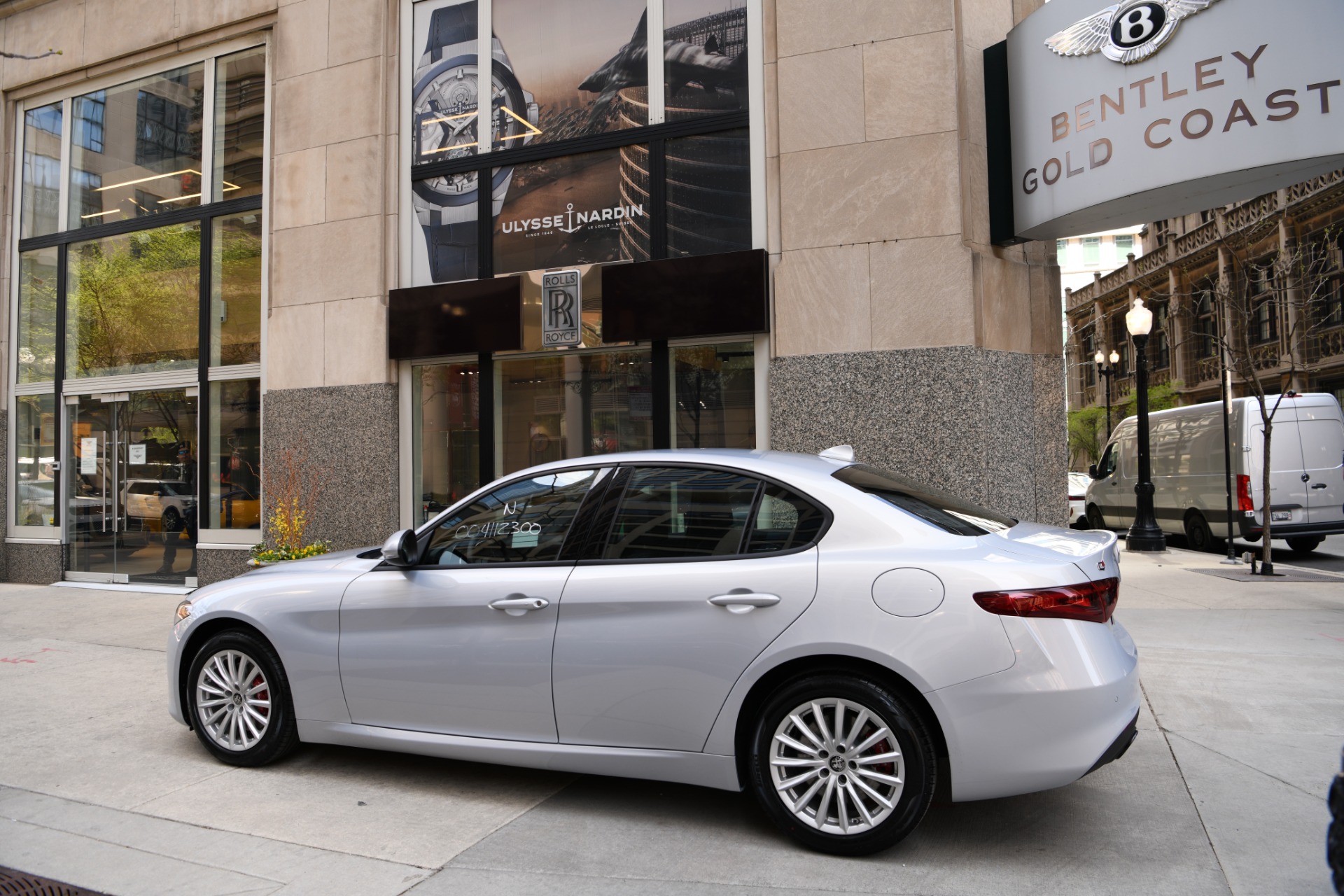 New 2023 Alfa Romeo Giulia Sprint | St. Petersburg, FL