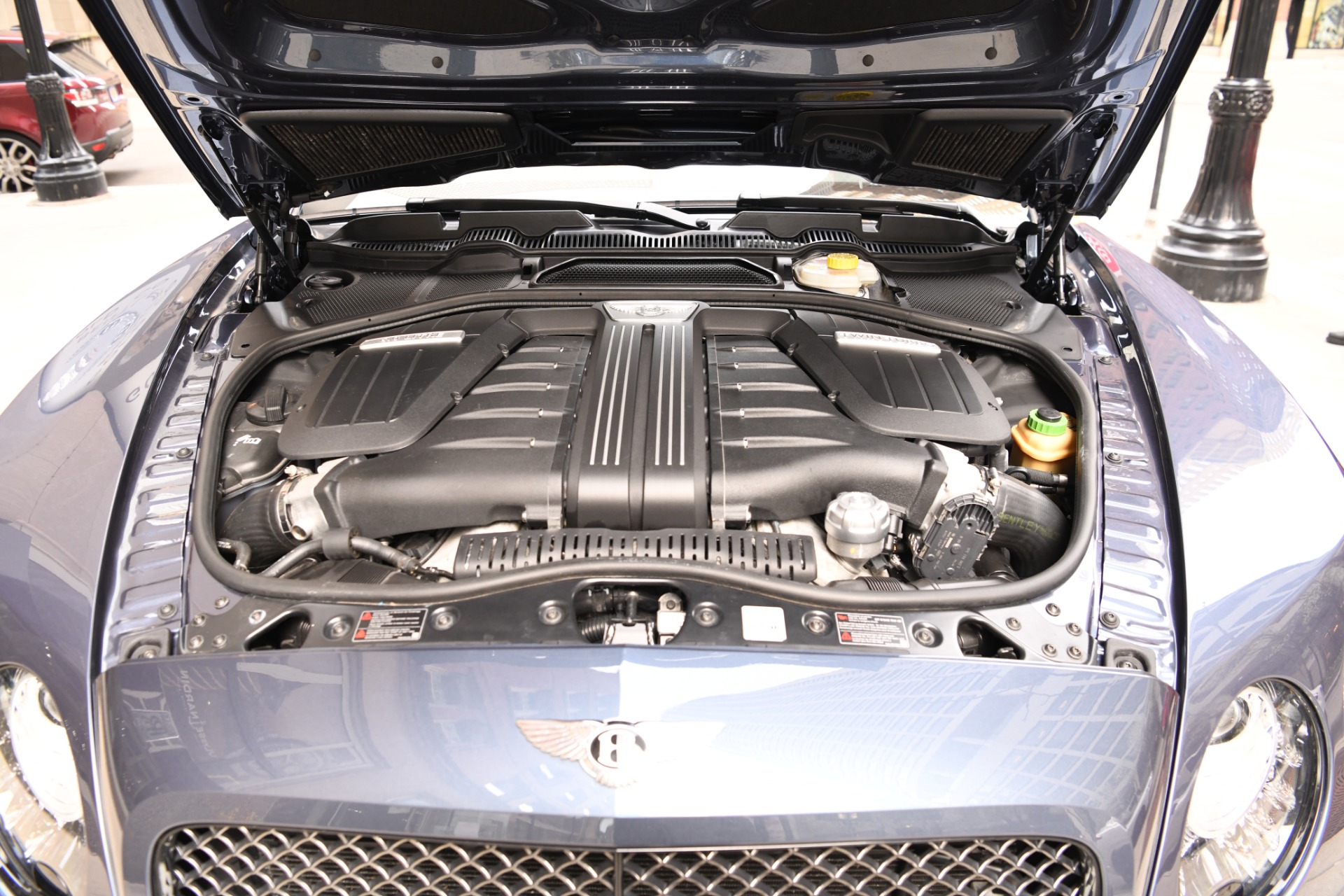 Used 2017 Bentley Continental GT GT Speed | St. Petersburg, FL