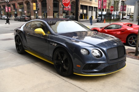 Used 2017 Bentley Continental GT GT Speed | Chicago, IL