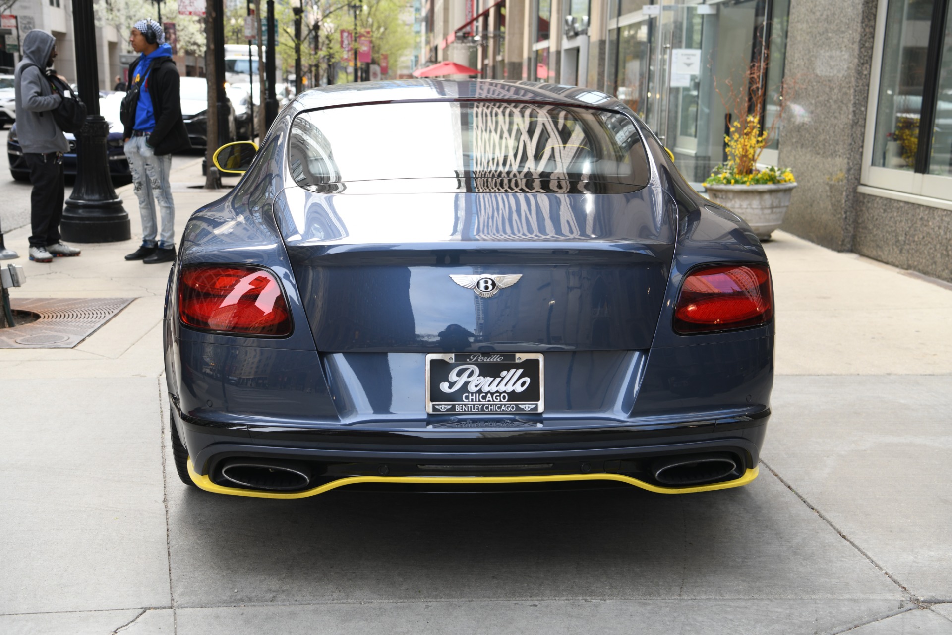 Used 2017 Bentley Continental GT GT Speed | St. Petersburg, FL