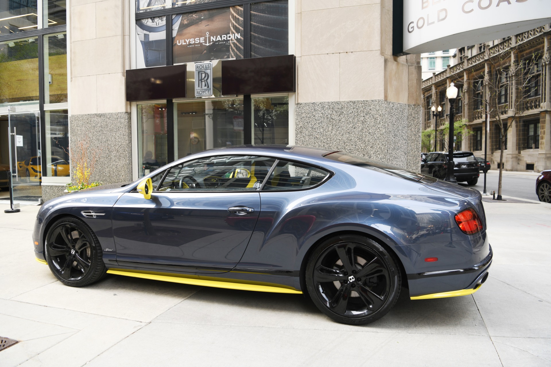 Used 2017 Bentley Continental GT GT Speed | Chicago, IL