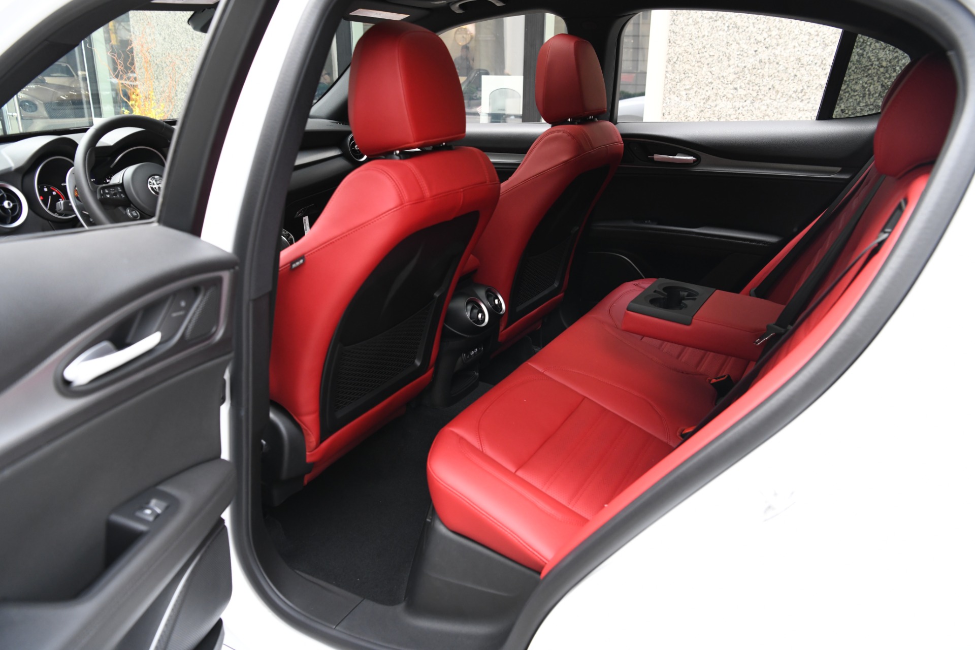 New 2023 Alfa Romeo Stelvio Veloce | St. Petersburg, FL