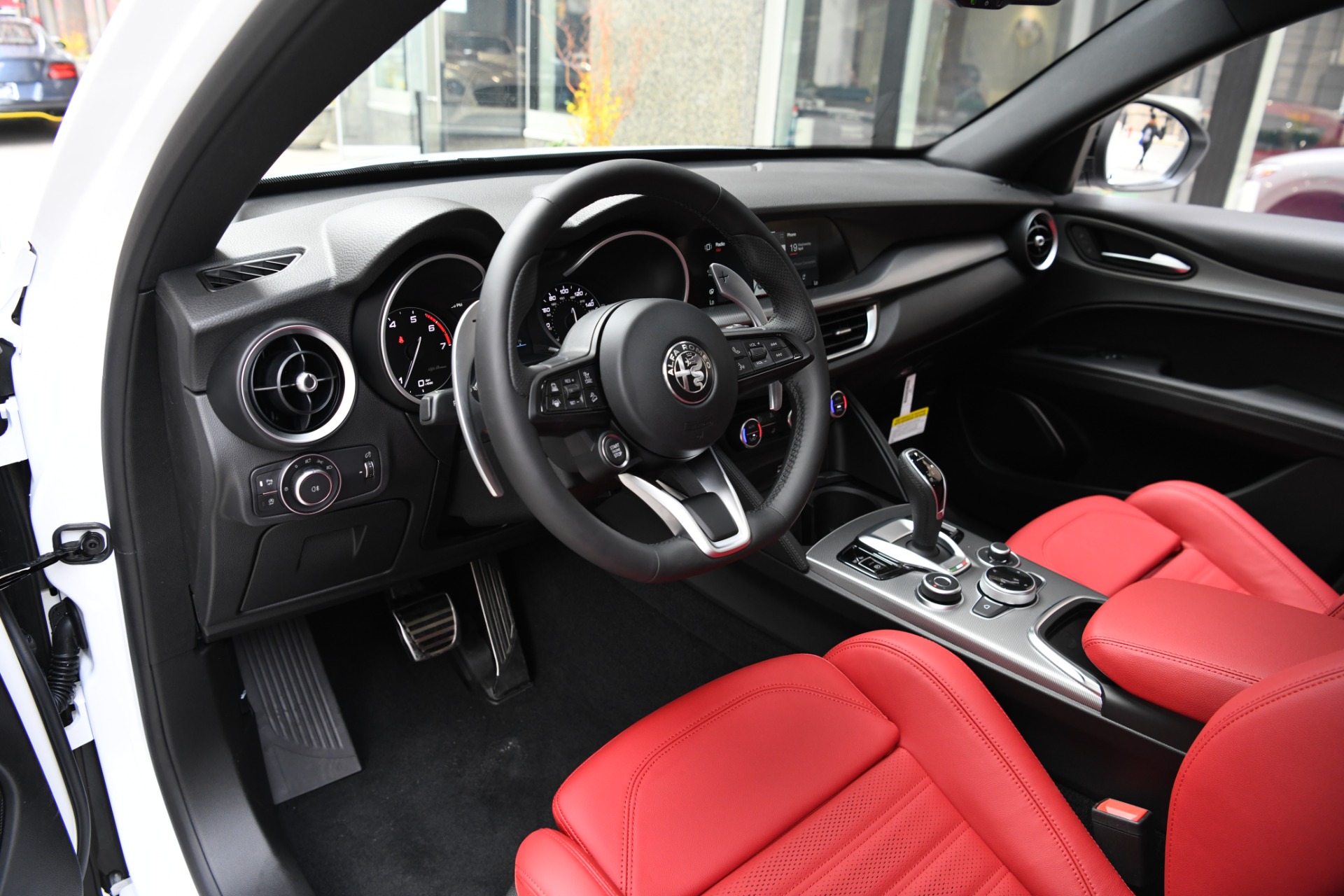 New 2023 Alfa Romeo Stelvio Veloce | St. Petersburg, FL