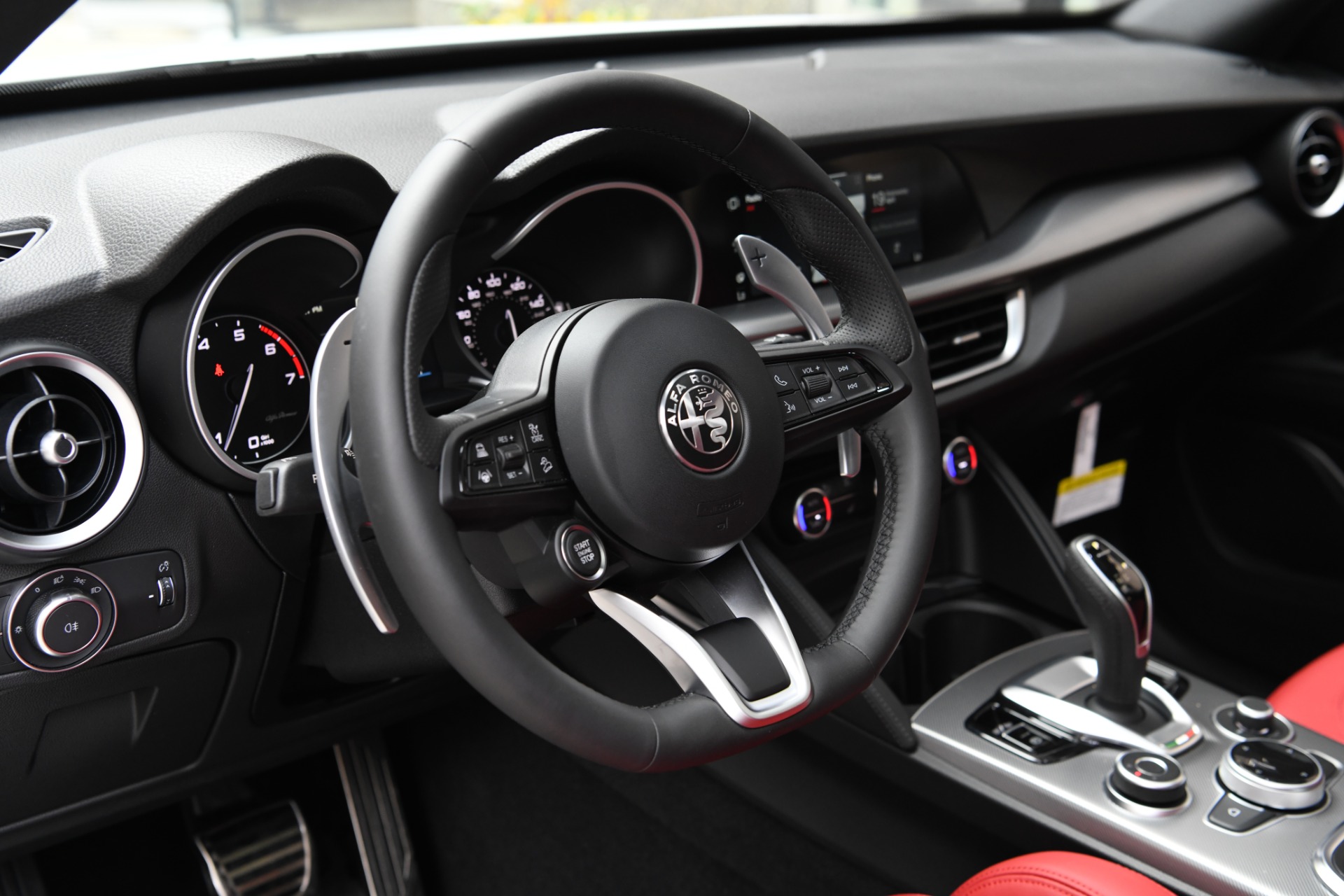 New 2023 Alfa Romeo Stelvio Veloce | St. Petersburg, FL