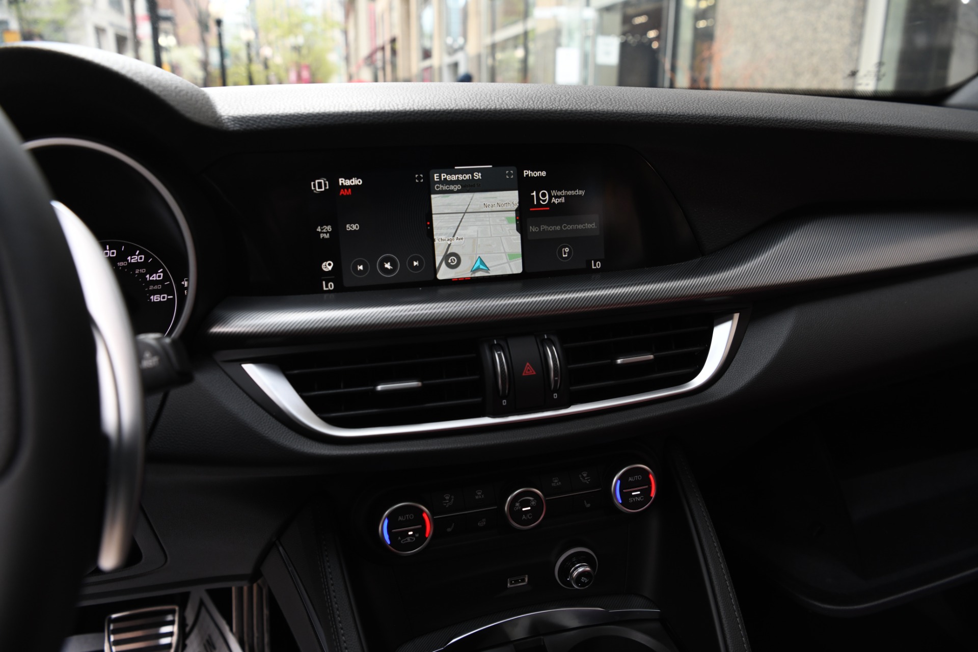 New 2023 Alfa Romeo Stelvio Veloce | St. Petersburg, FL