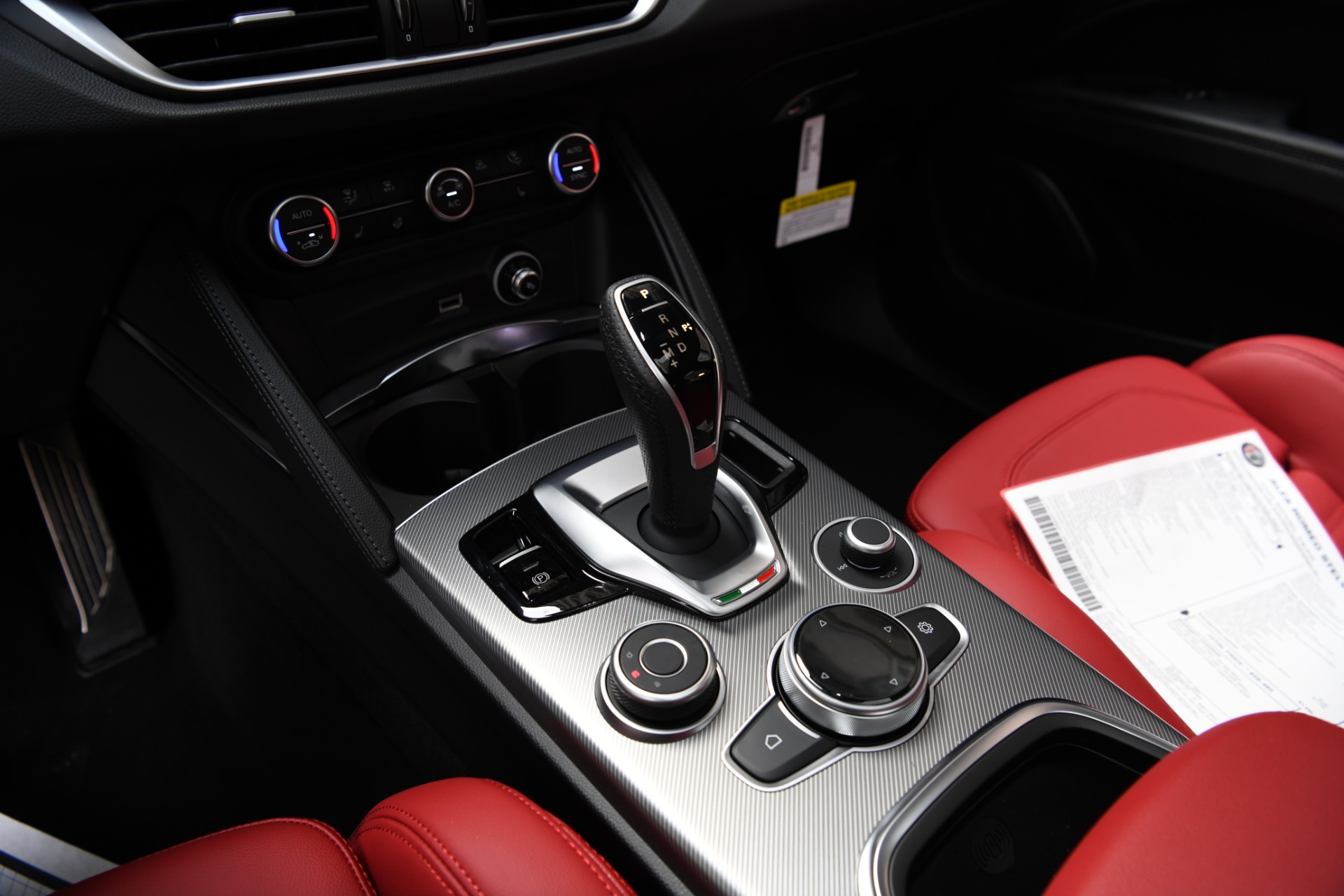 New 2023 Alfa Romeo Stelvio Veloce | St. Petersburg, FL