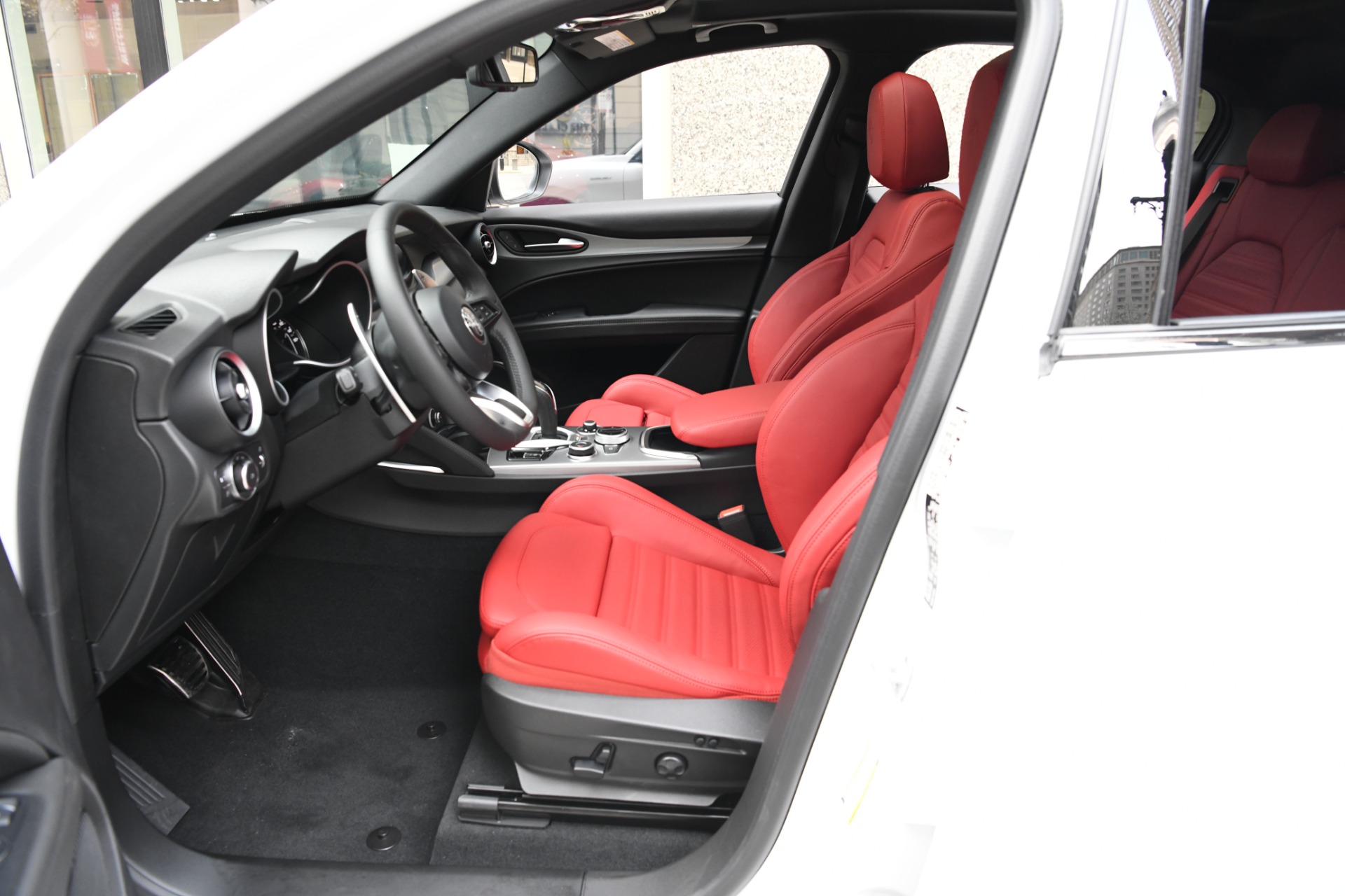 New 2023 Alfa Romeo Stelvio Veloce | St. Petersburg, FL