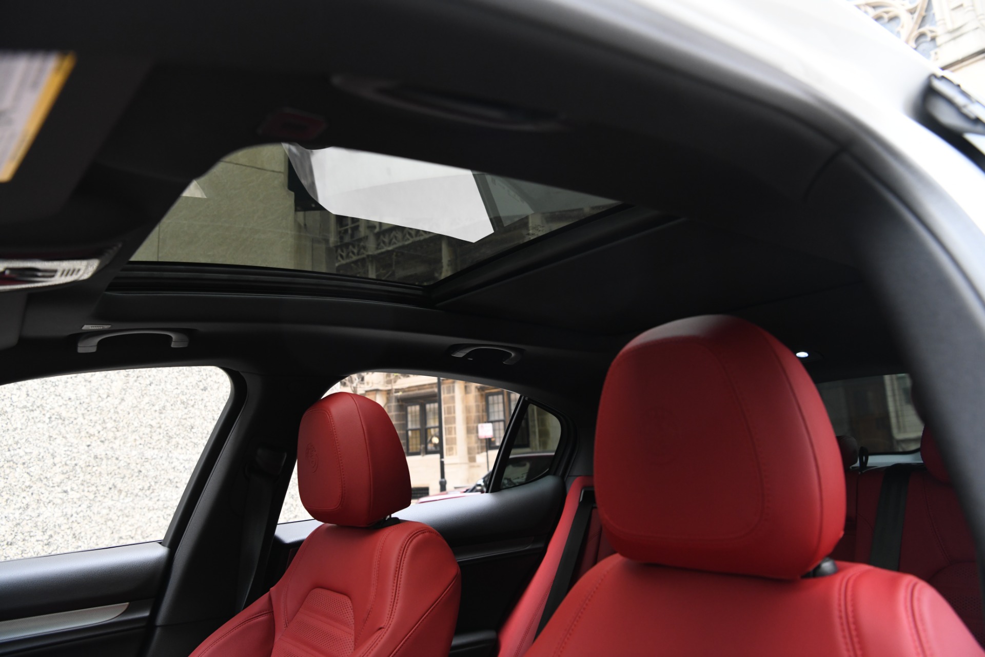 New 2023 Alfa Romeo Stelvio Veloce | St. Petersburg, FL